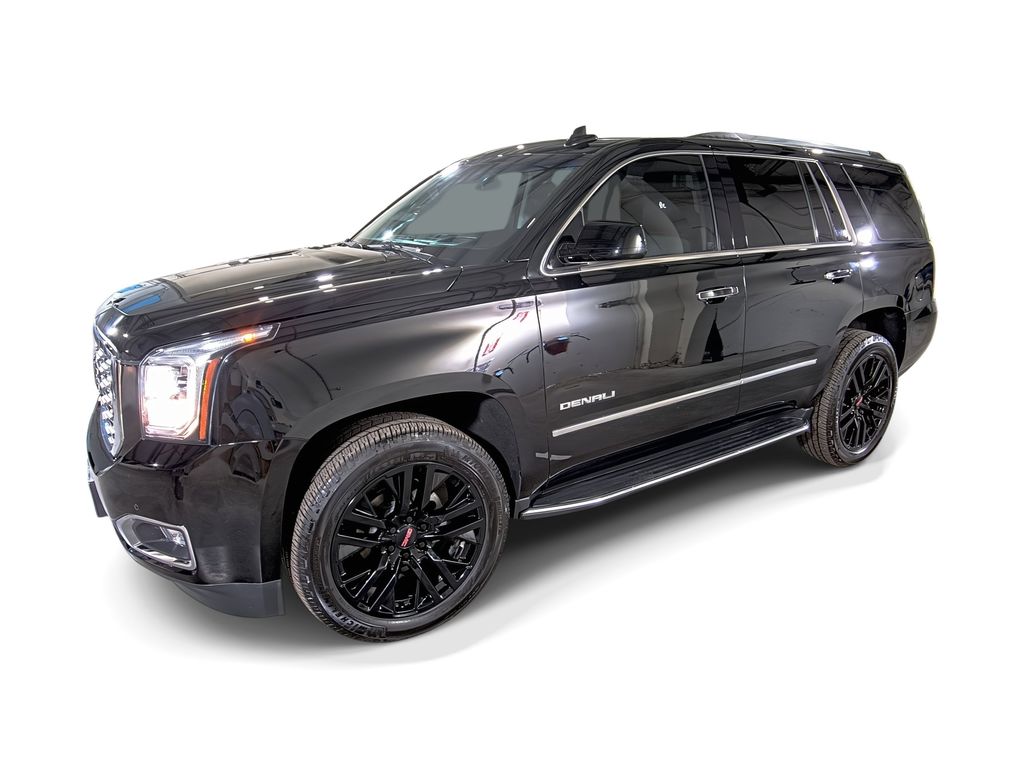 Used 2019 GMC Yukon Denali  CERTIFIED SUVs