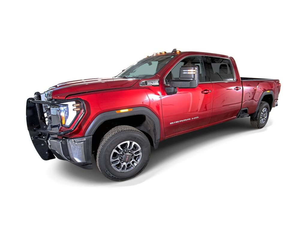 Used 2024 GMC Sierra 2500 SLE GM CERTIFIED LONG BOX 4X4 Trucks