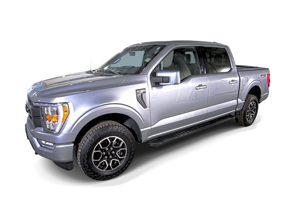 Used 2023 Ford F-150 LARIAT  Trucks