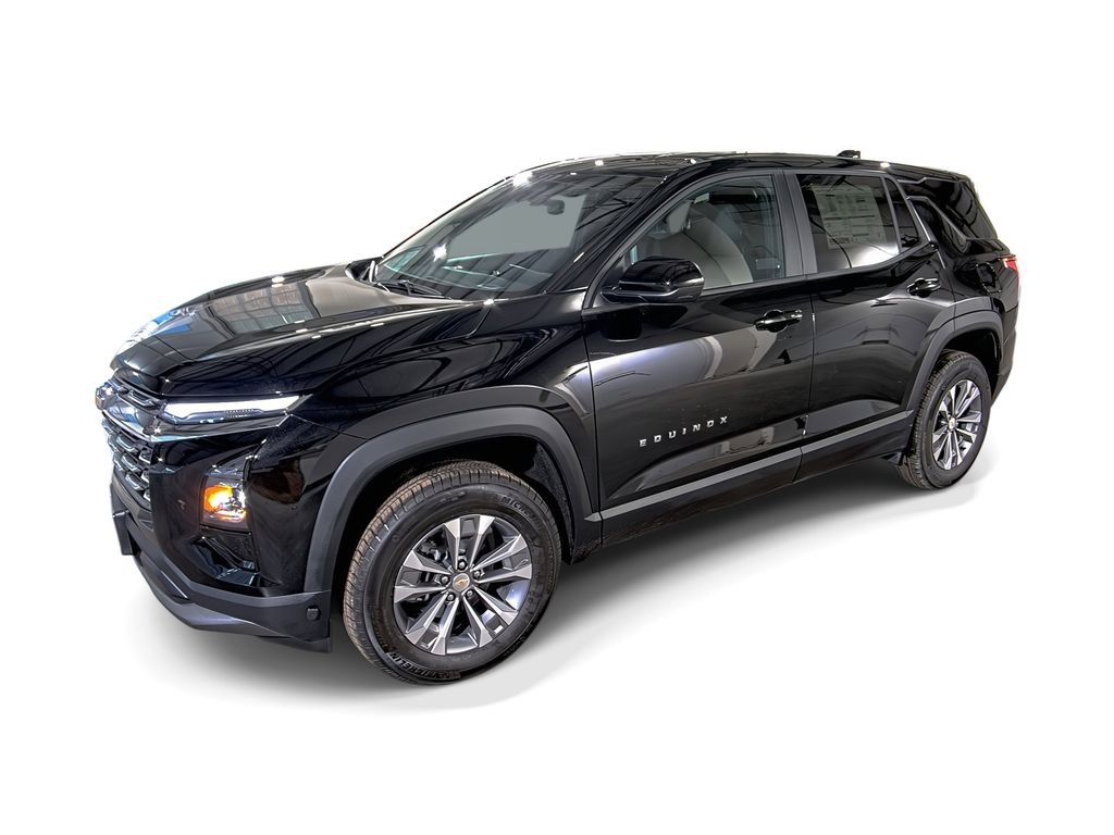 New 2026 Chevrolet Equinox  LT SUVs