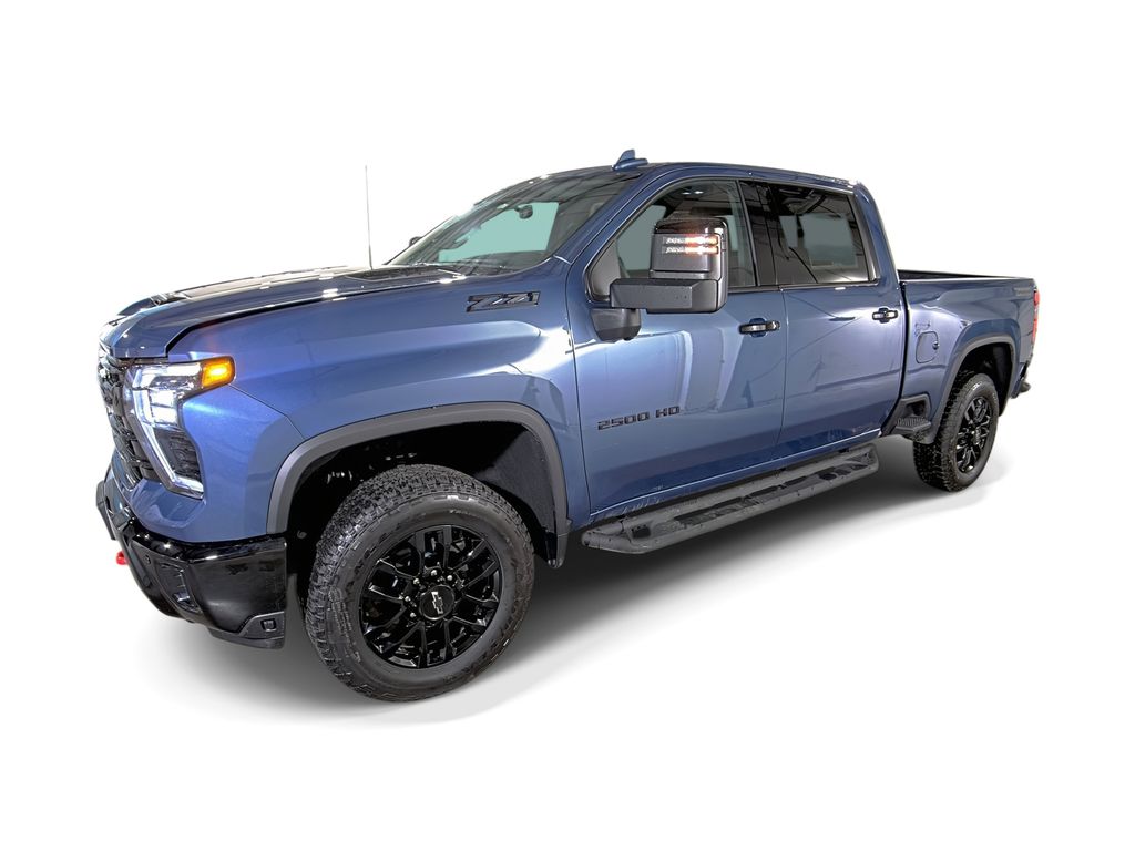 New 2026 Chevrolet Silverado 2500 LTZ Trucks