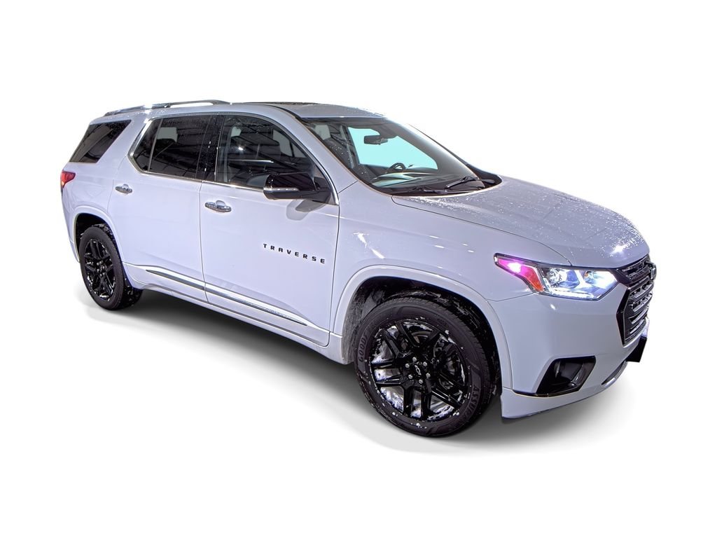 2021 Chevrolet Traverse