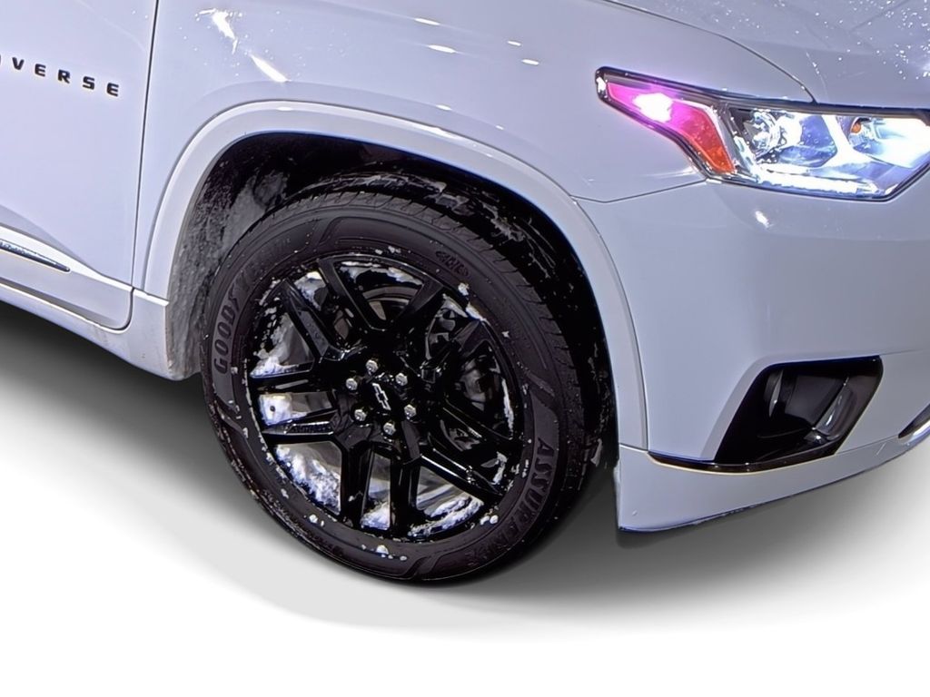 2021 Chevrolet Traverse