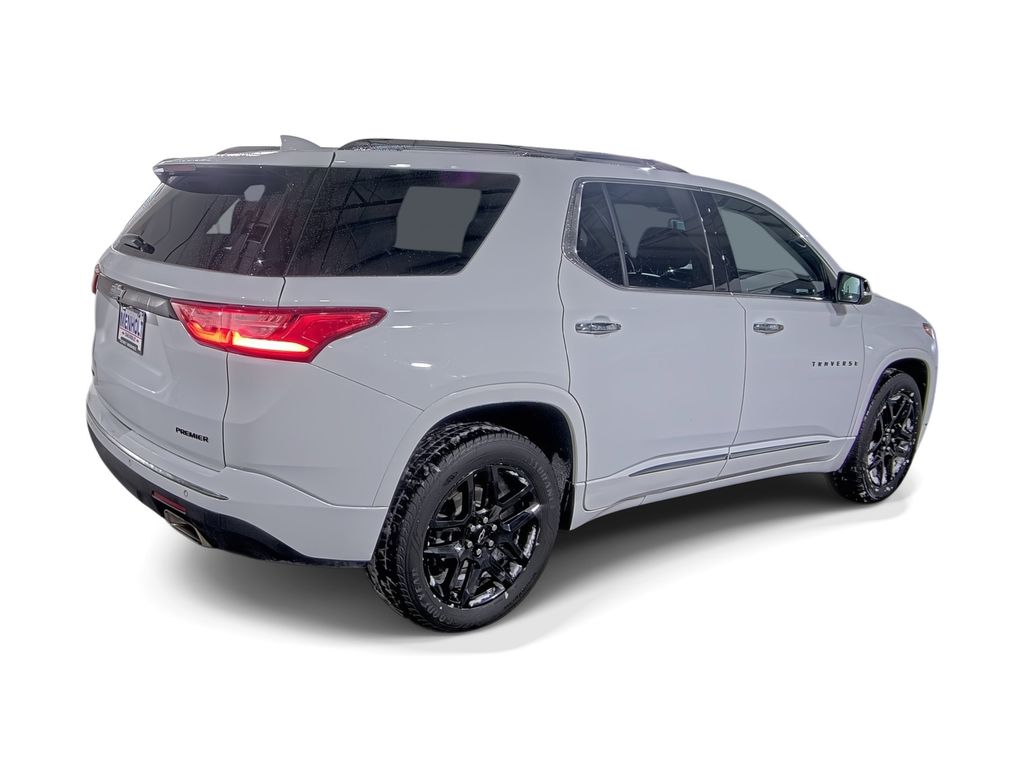 2021 Chevrolet Traverse