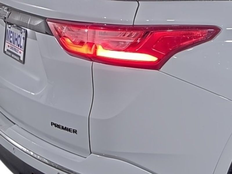 2021 Chevrolet Traverse