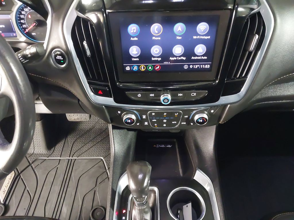 2021 Chevrolet Traverse