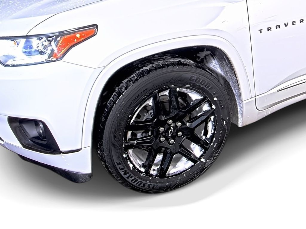 2021 Chevrolet Traverse