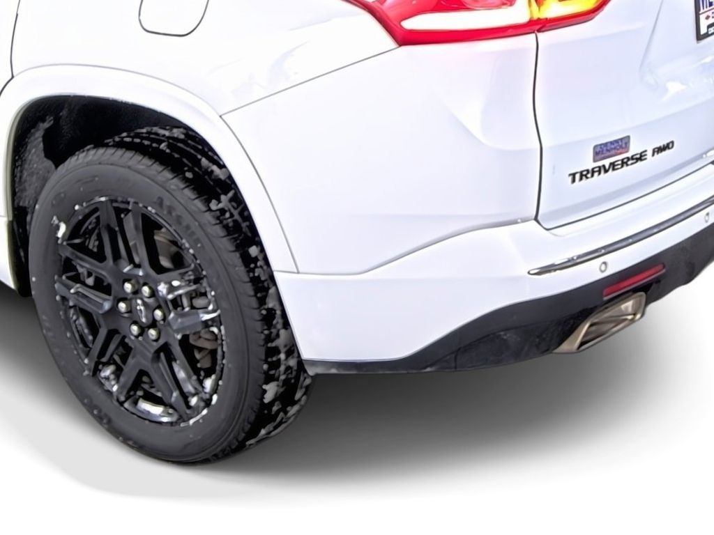 2021 Chevrolet Traverse