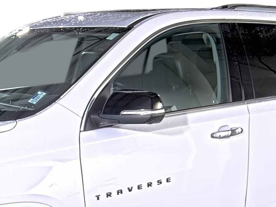 2021 Chevrolet Traverse