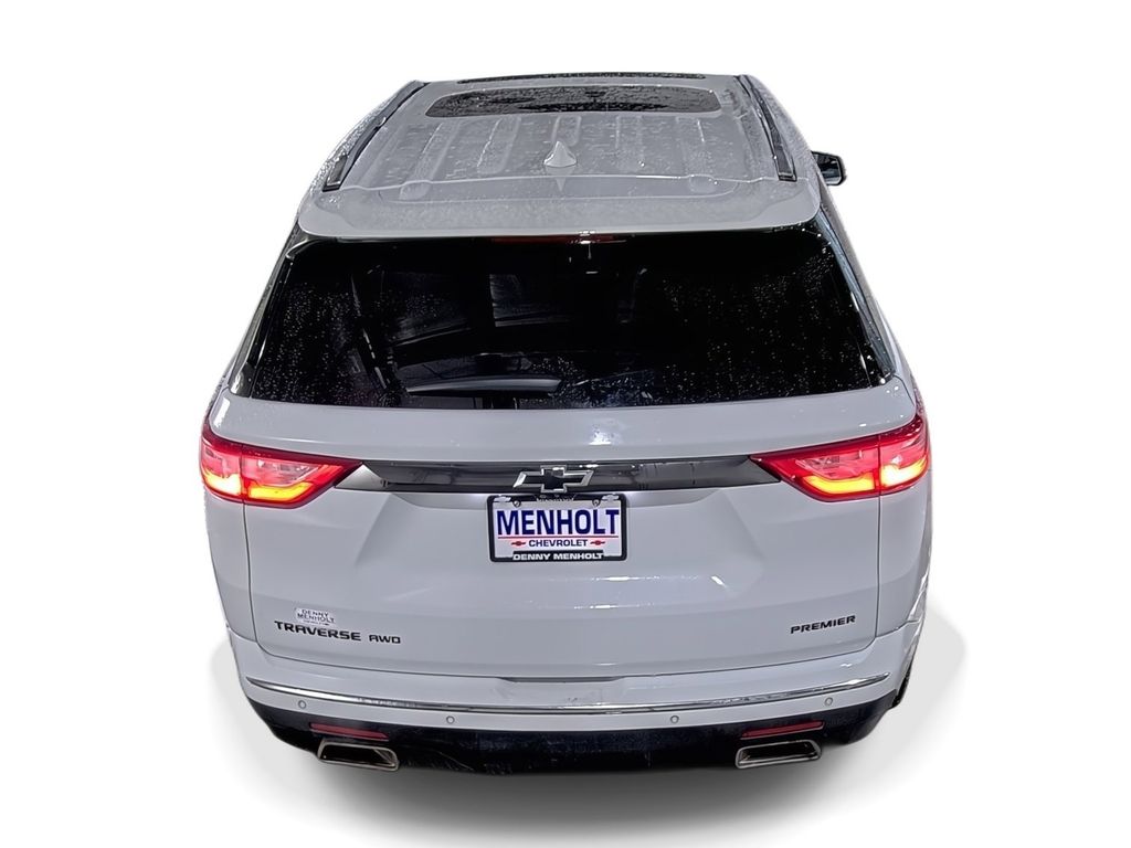 2021 Chevrolet Traverse