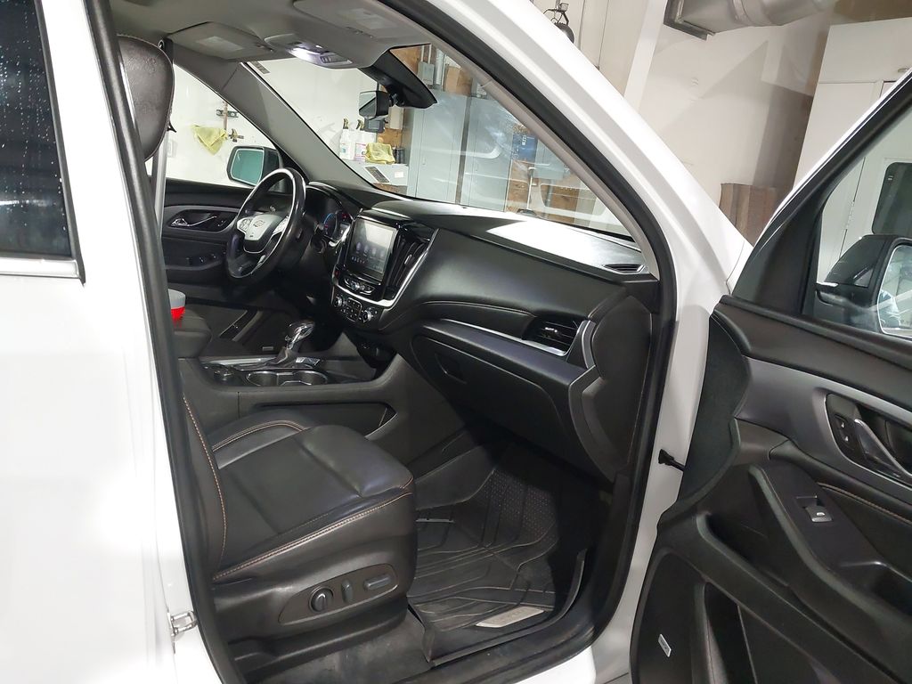 2021 Chevrolet Traverse