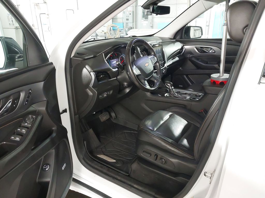 2021 Chevrolet Traverse