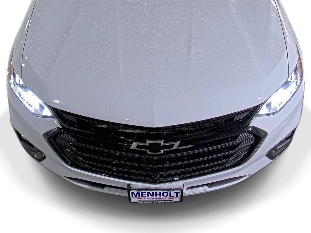 2021 Chevrolet Traverse