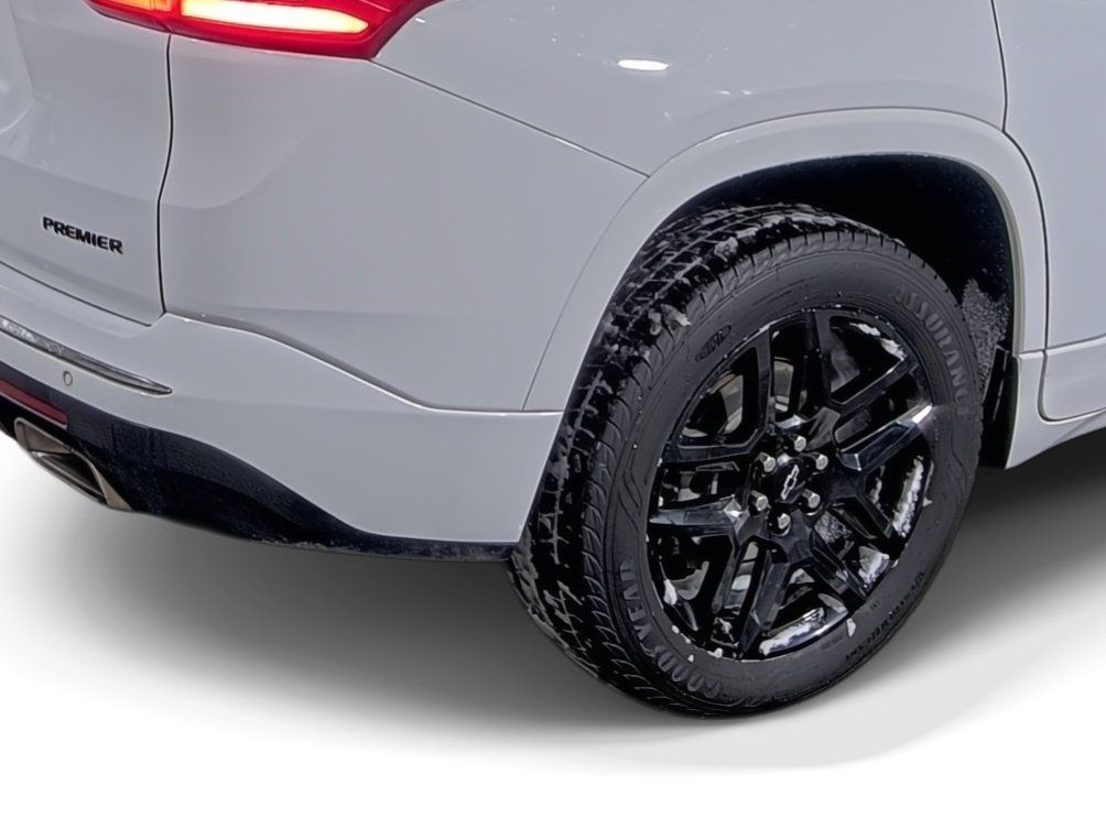 2021 Chevrolet Traverse