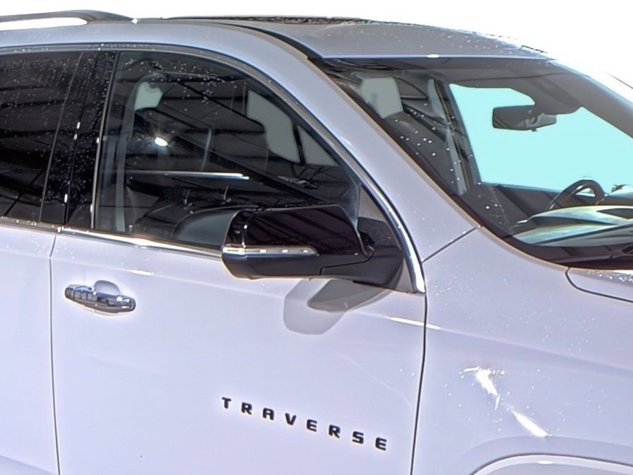 2021 Chevrolet Traverse