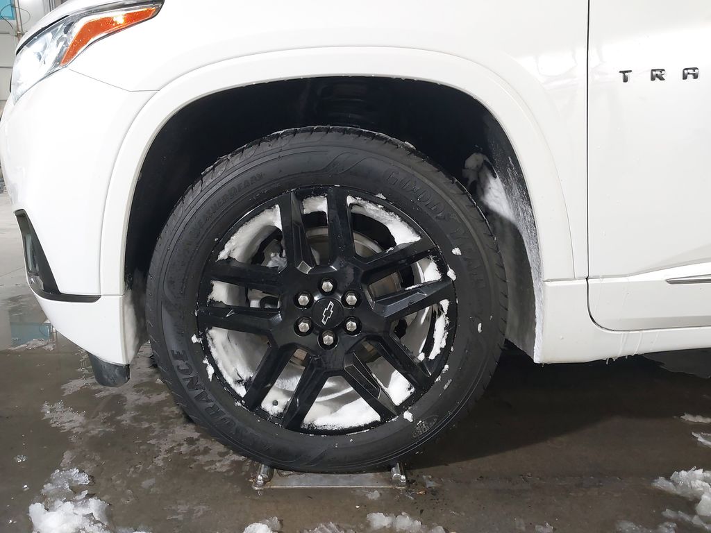 2021 Chevrolet Traverse