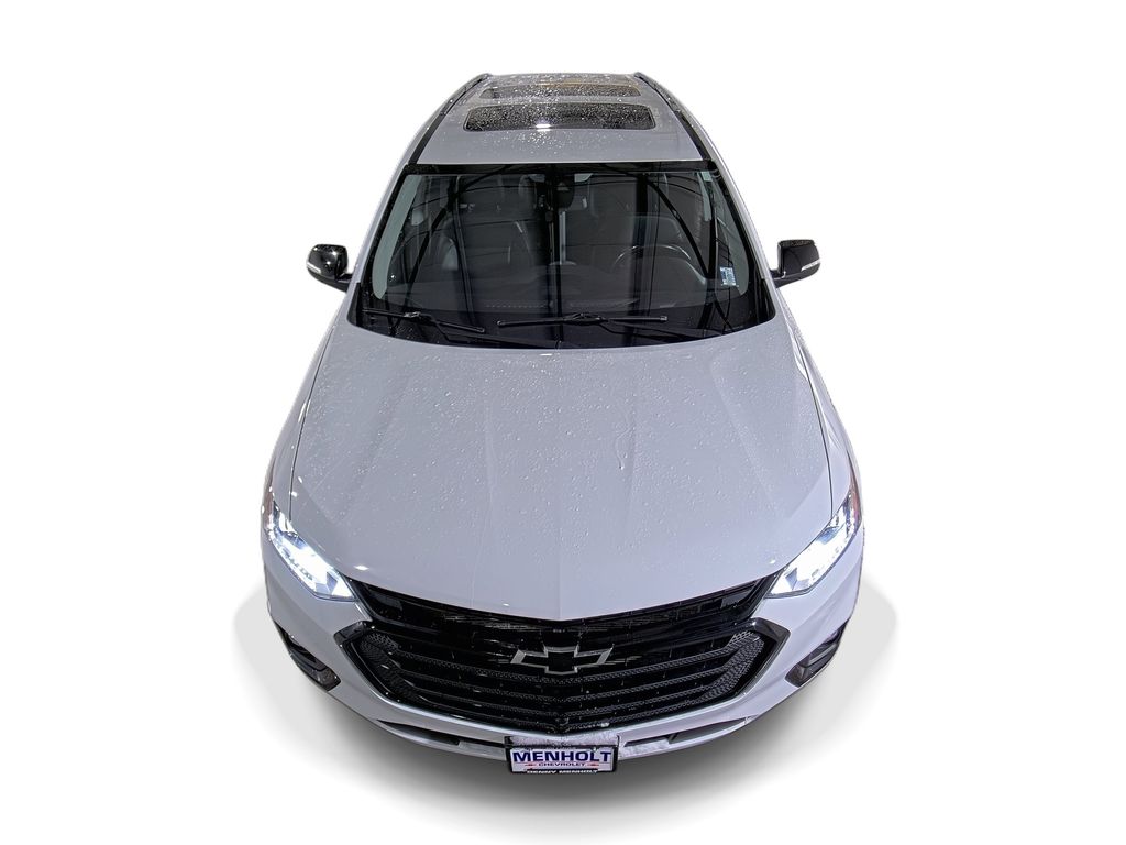 2021 Chevrolet Traverse