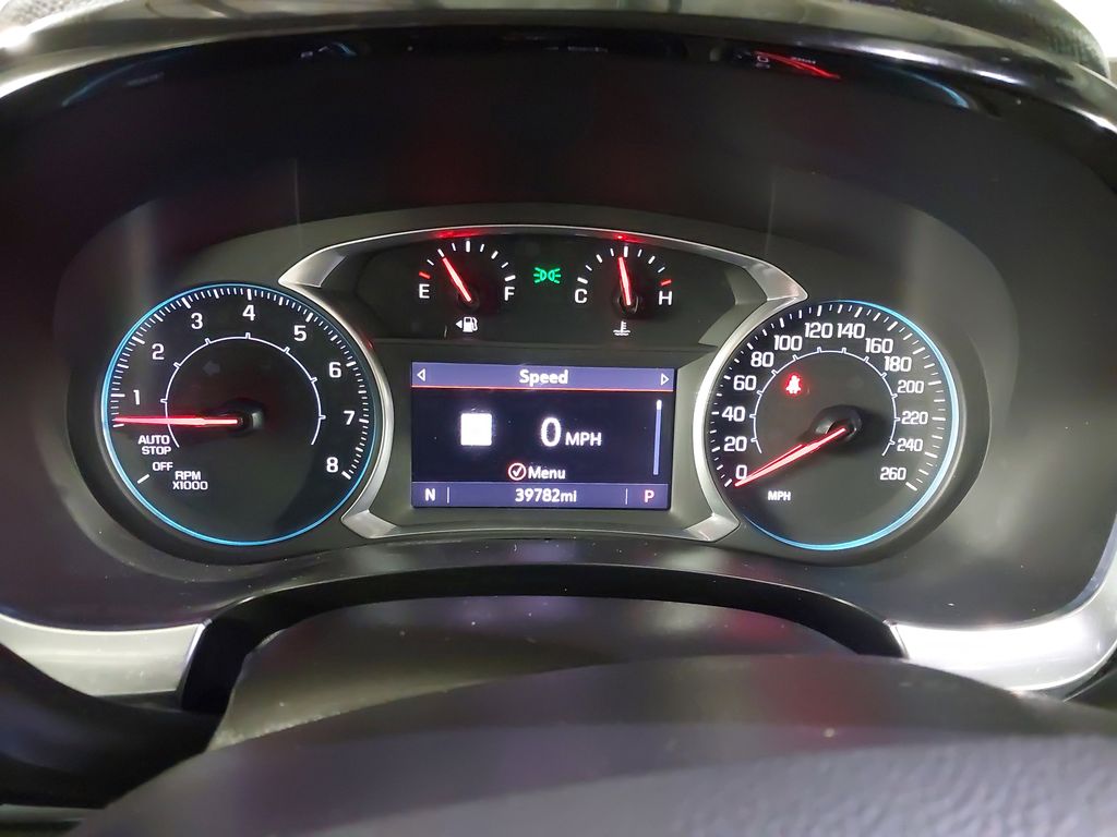 2021 Chevrolet Traverse