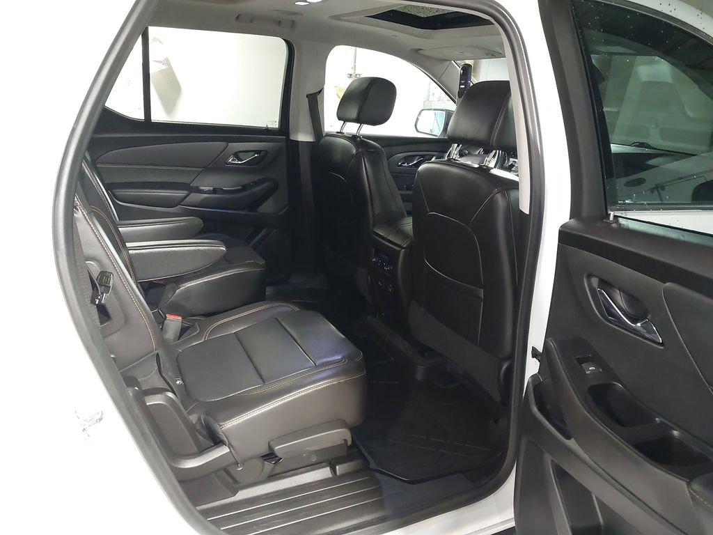 2021 Chevrolet Traverse