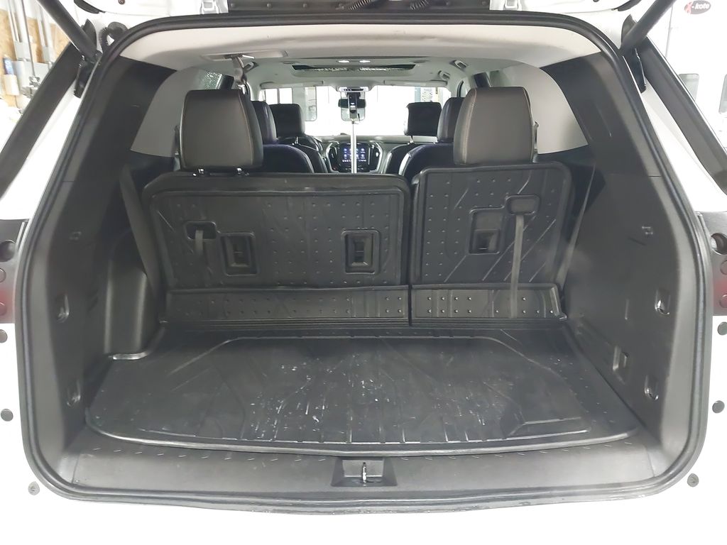 2021 Chevrolet Traverse