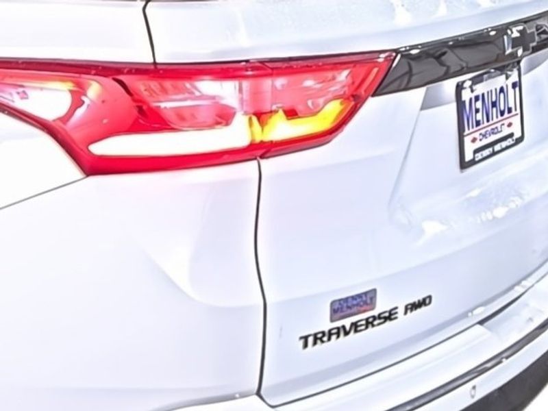 2021 Chevrolet Traverse