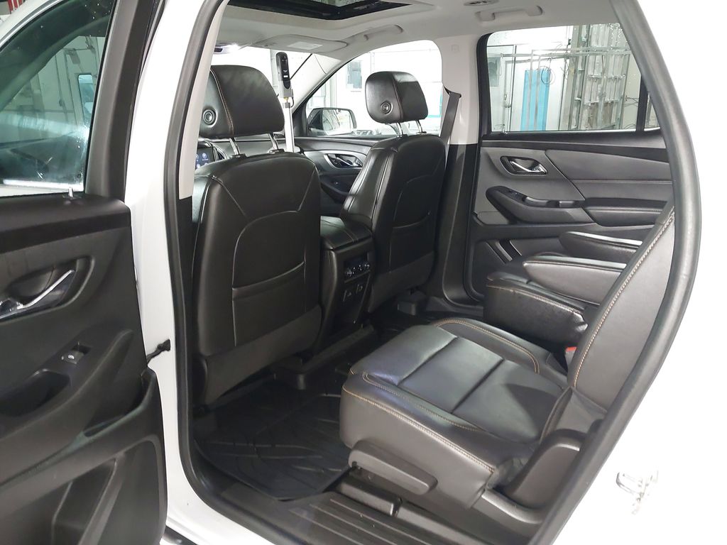 2021 Chevrolet Traverse