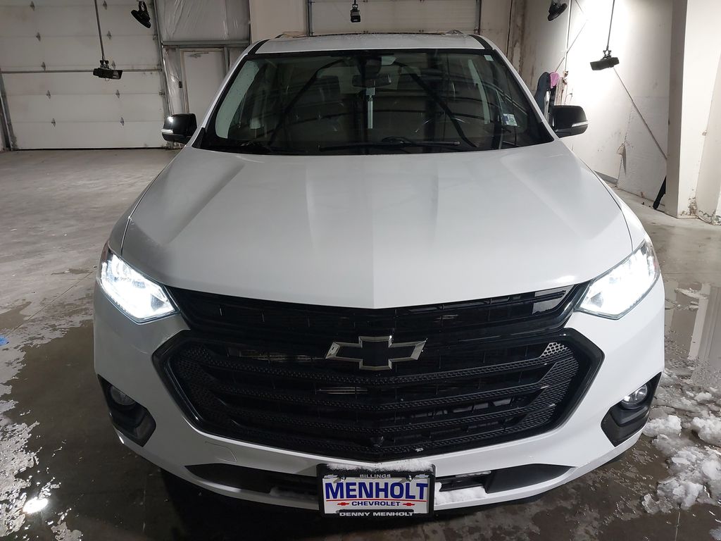 2021 Chevrolet Traverse