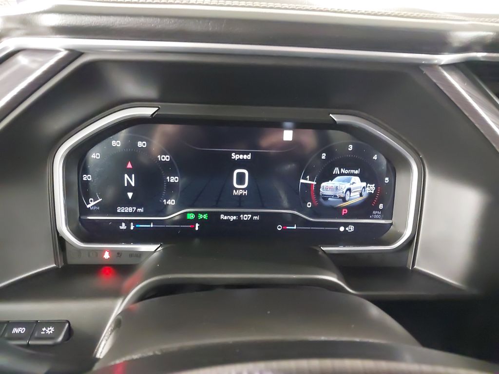 2022 GMC Sierra 1500