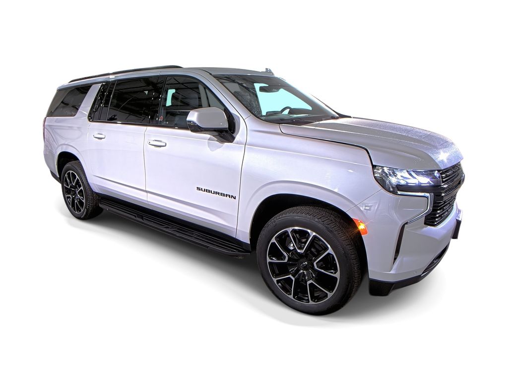 2024 Chevrolet Suburban