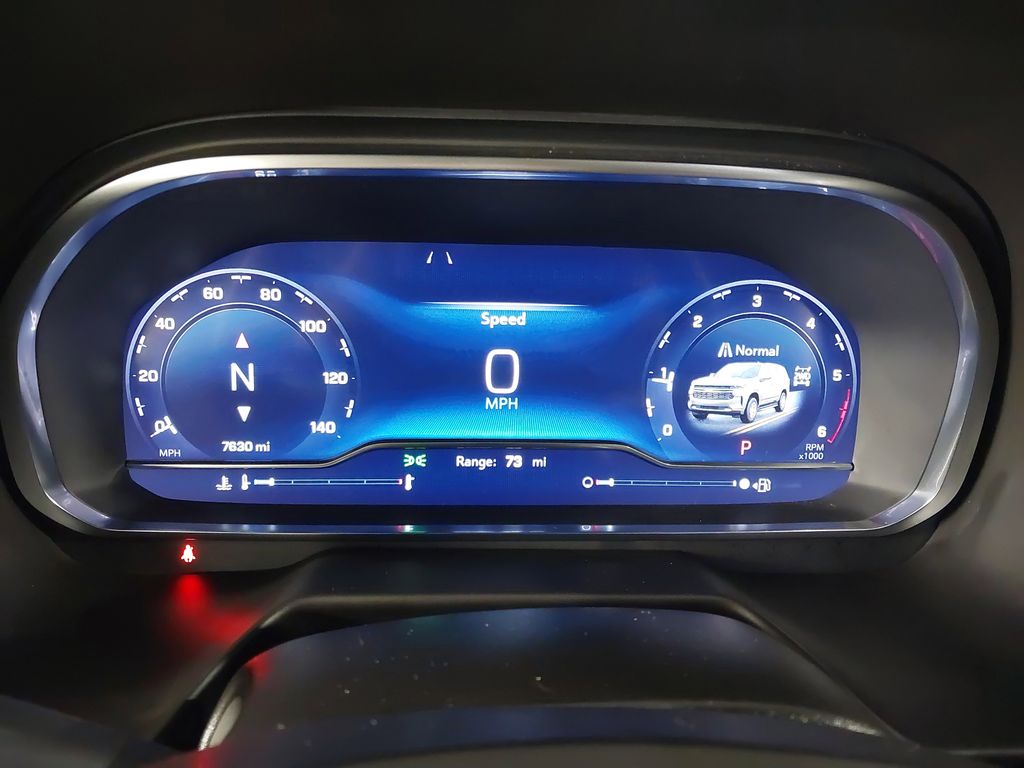 2024 Chevrolet Suburban