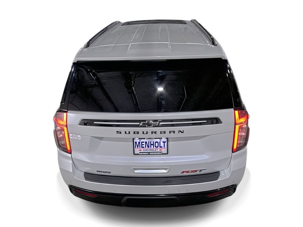 2024 Chevrolet Suburban