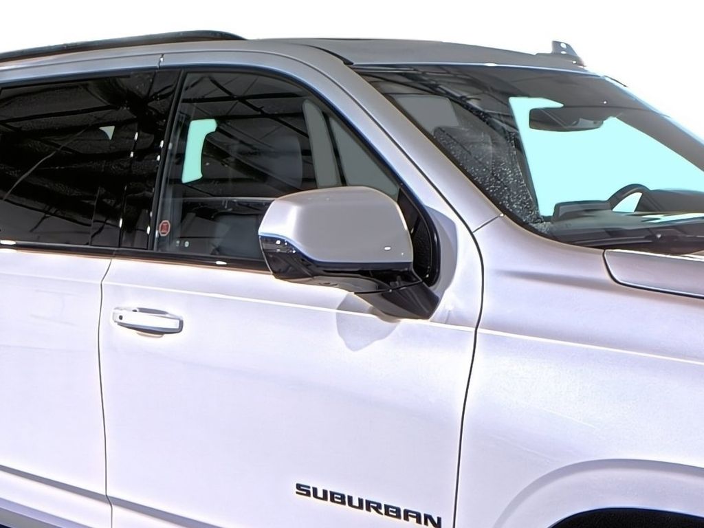 2024 Chevrolet Suburban