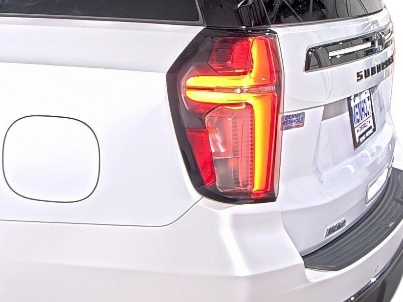 2024 Chevrolet Suburban