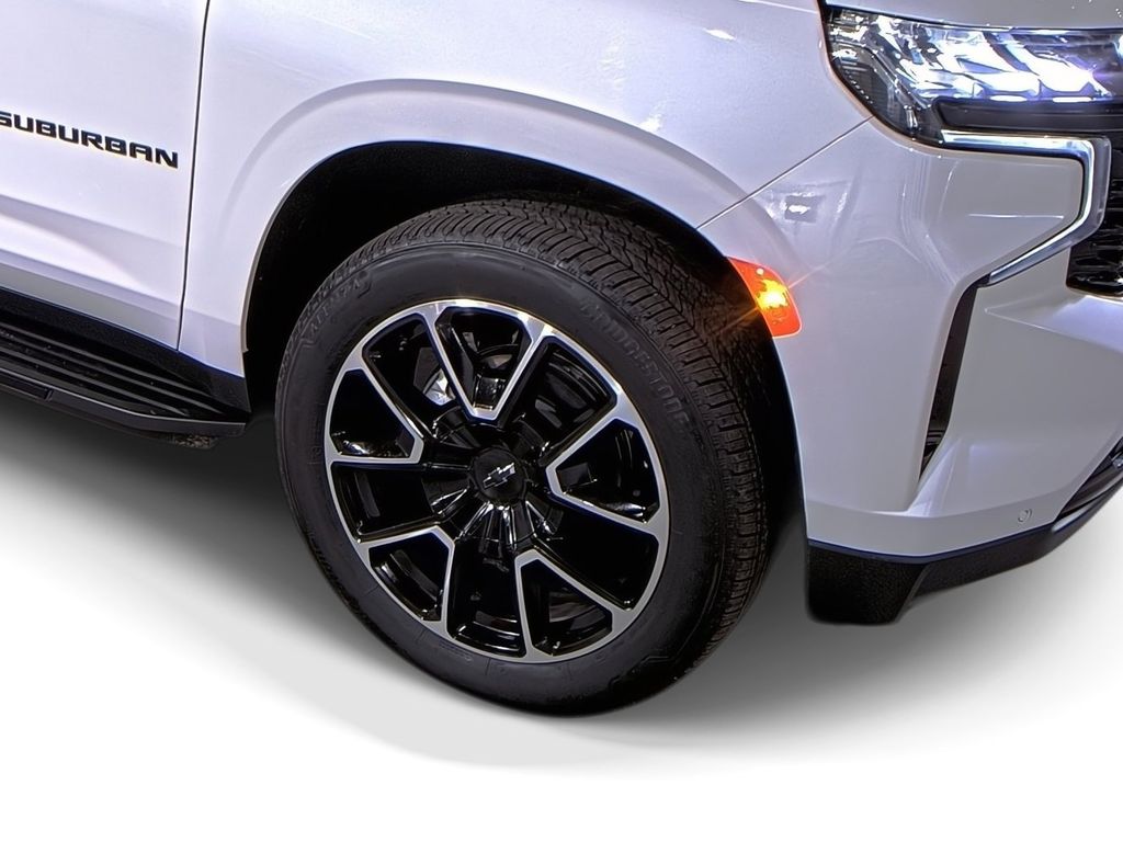 2024 Chevrolet Suburban