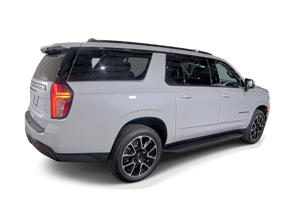 2024 Chevrolet Suburban