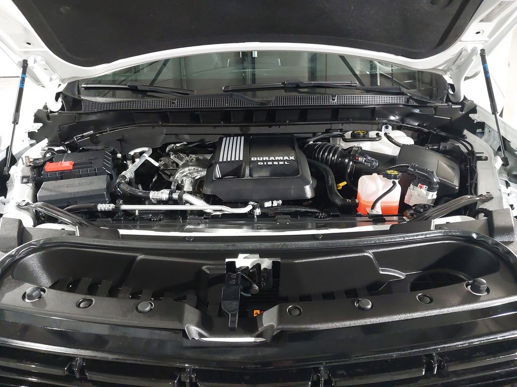 2024 Chevrolet Suburban