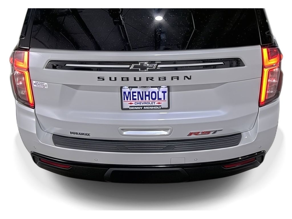 2024 Chevrolet Suburban