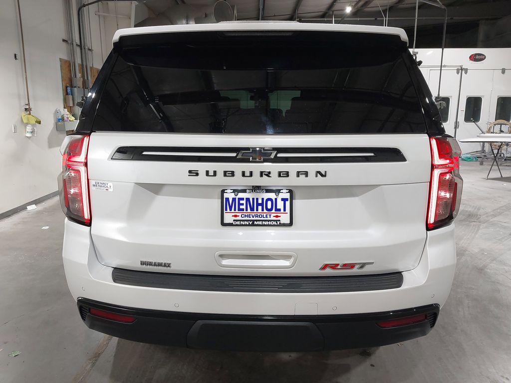 2024 Chevrolet Suburban