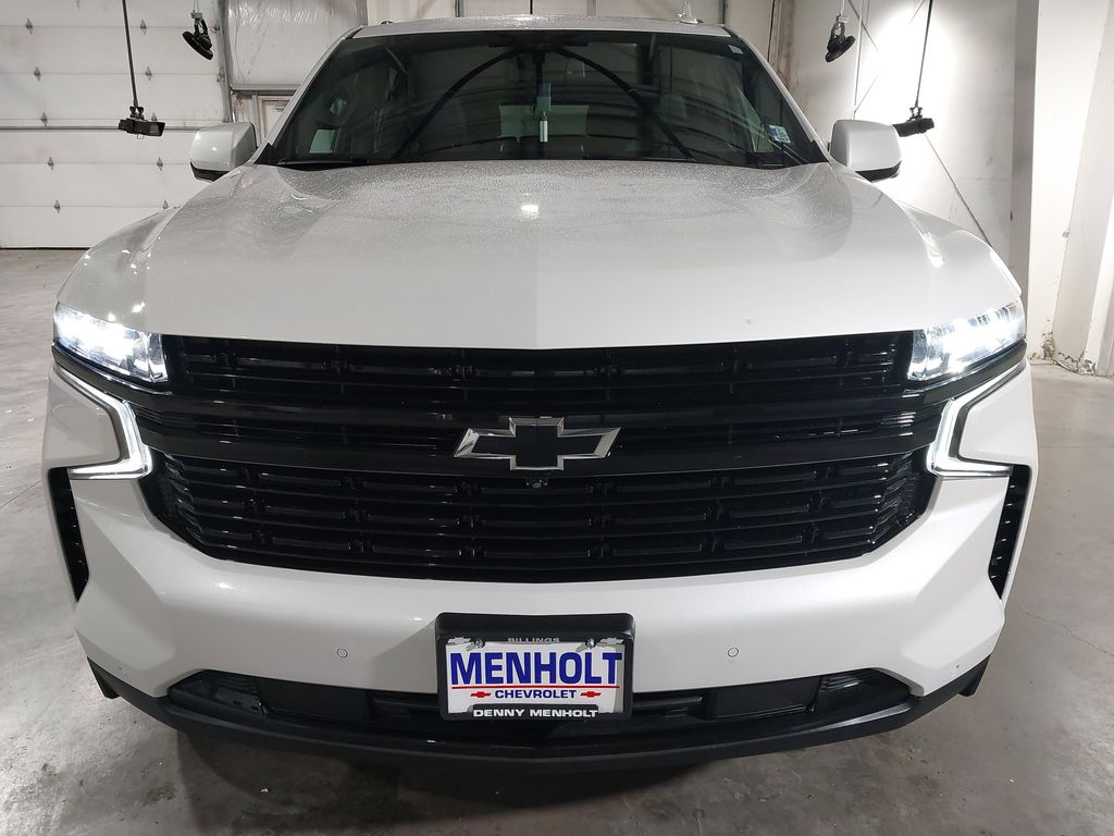 2024 Chevrolet Suburban