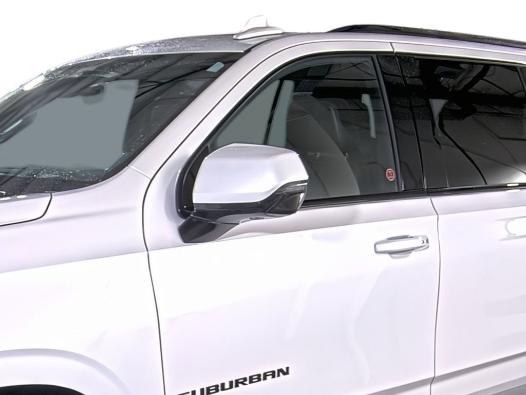 2024 Chevrolet Suburban