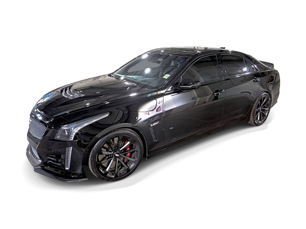 2018 Cadillac CTS-V V RWD's photo