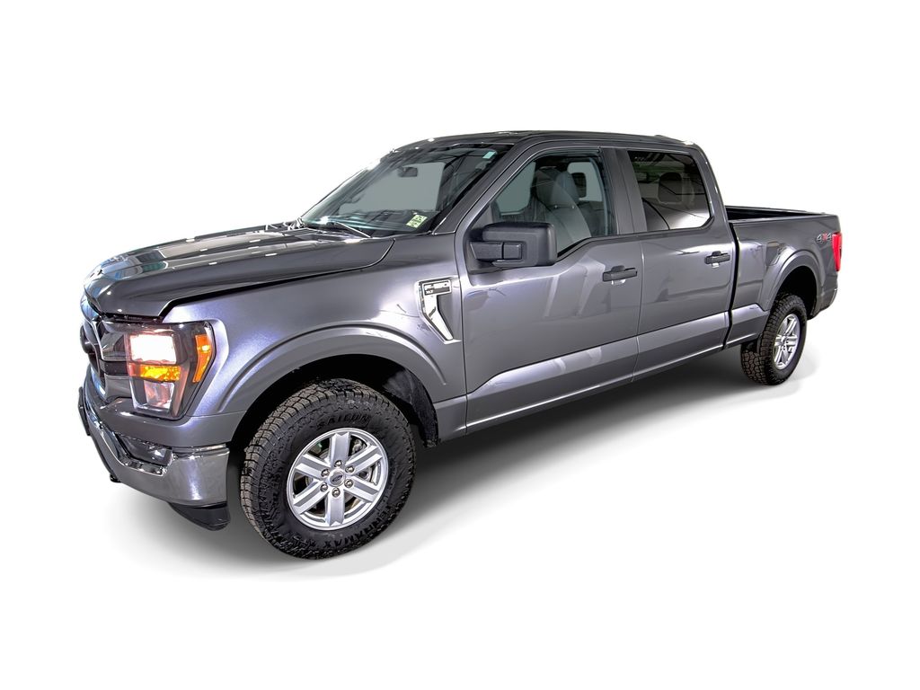 Used 2023 Ford F-150 XLT  Trucks