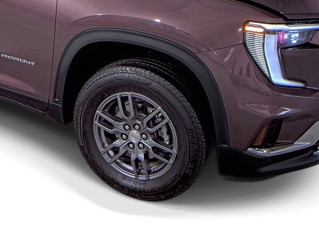 2025 GMC Acadia