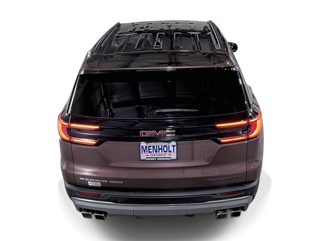 2025 GMC Acadia