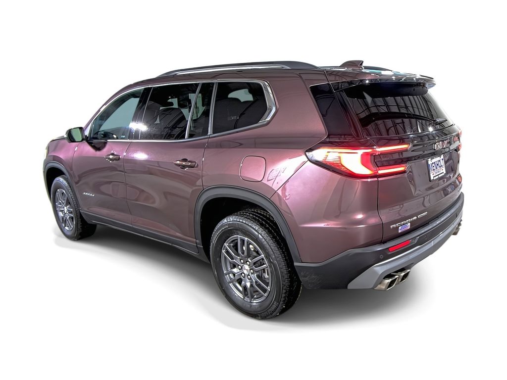 2025 GMC Acadia
