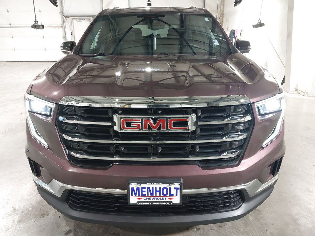 2025 GMC Acadia