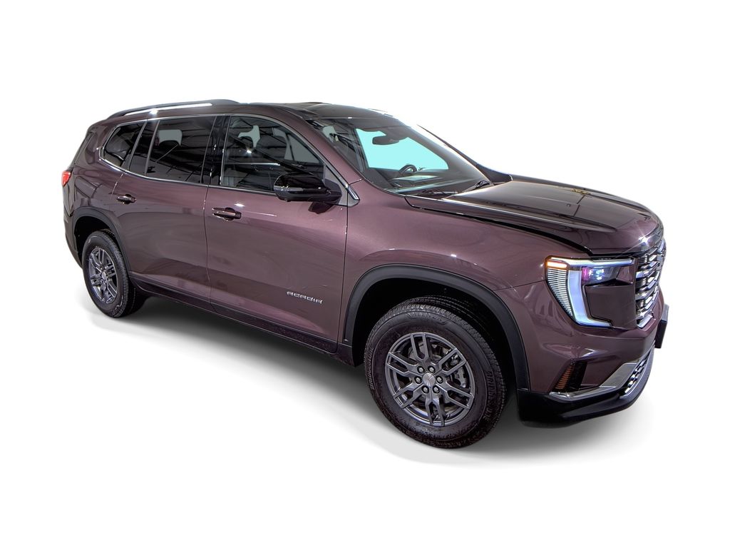 2025 GMC Acadia