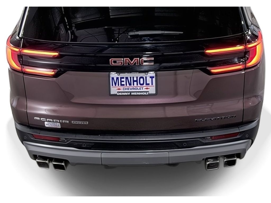 2025 GMC Acadia