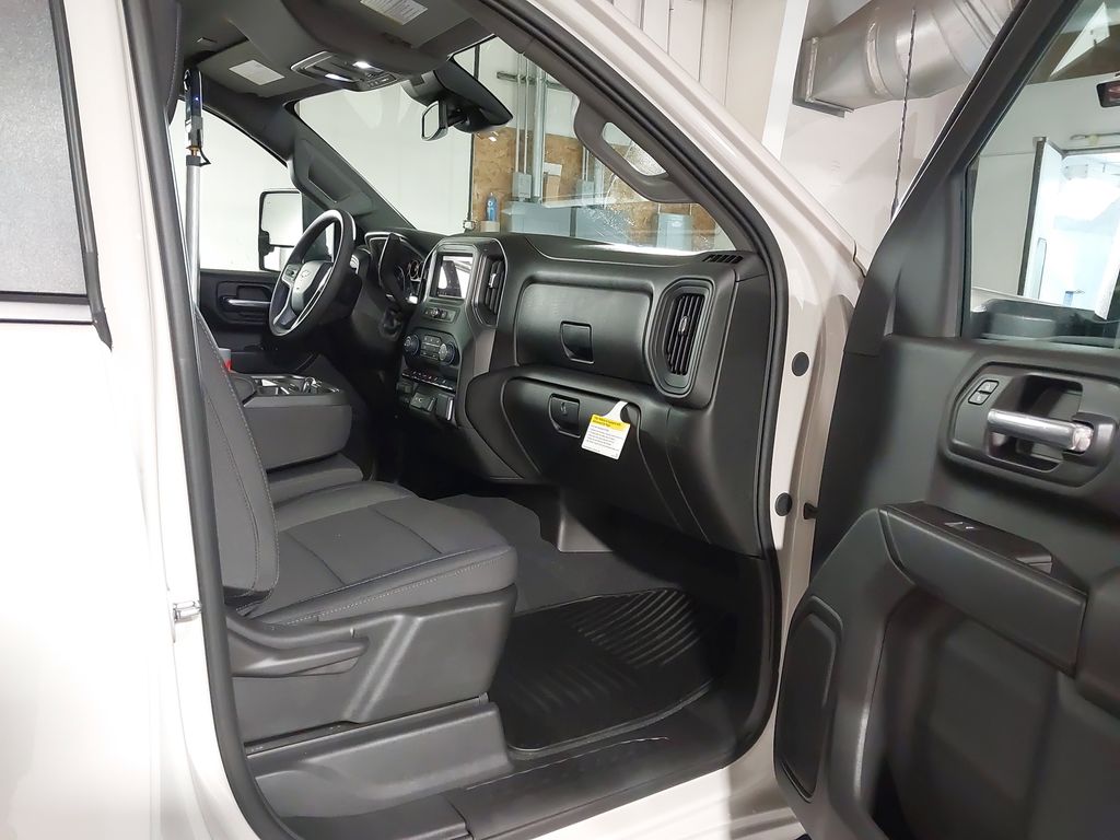 2026 Chevrolet Silverado 2500