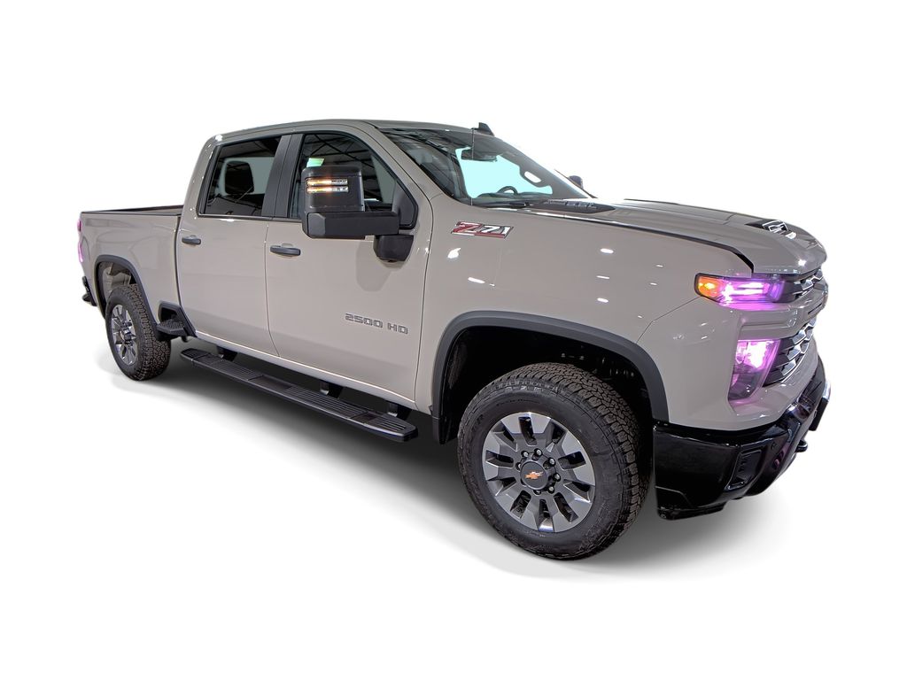 2026 Chevrolet Silverado 2500